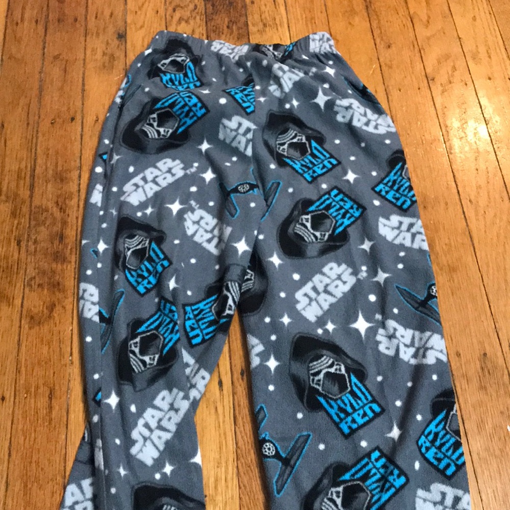 Pajama pants